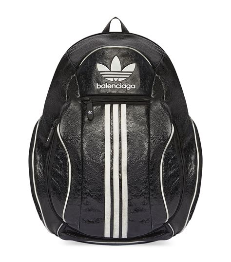 leer tas heren adidas|Leather Balenciaga X Adidas Bags for Men .